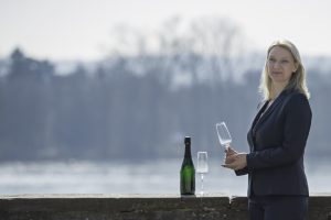 Karin Schanne Gastgeberin Event- und Hochzeitsplanung Rheingau